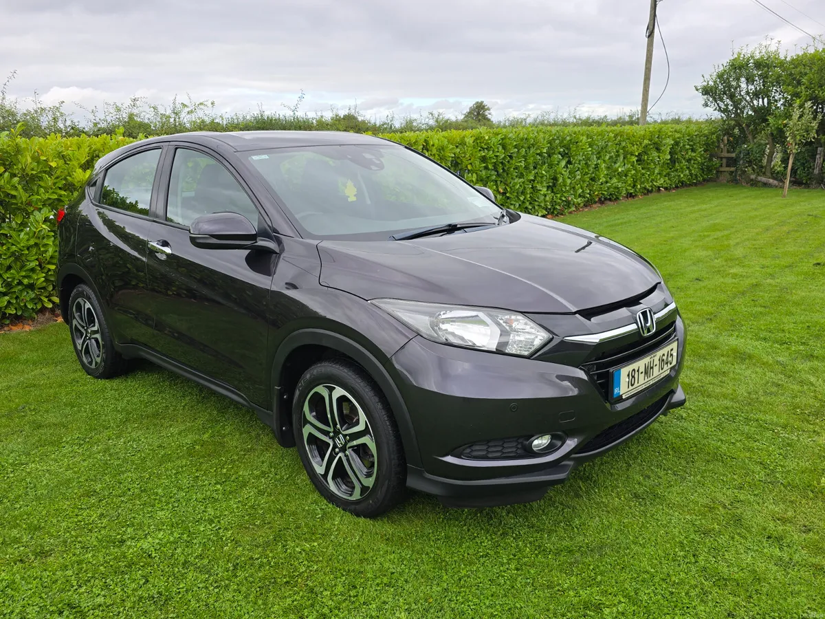 181 Honda HR-V 1.6 Diesel New Nct Low Liles - Image 3