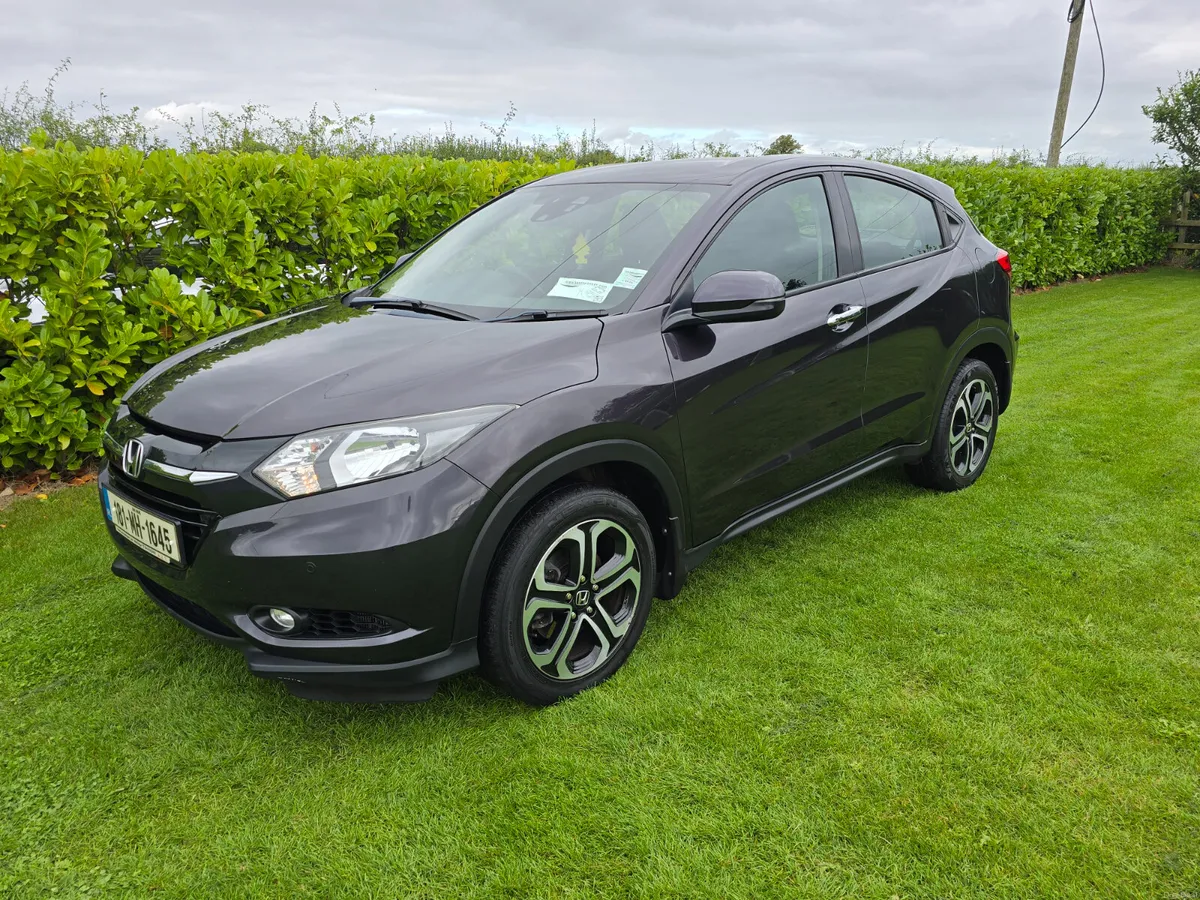 181 Honda HR-V 1.6 Diesel New Nct Low Liles - Image 4