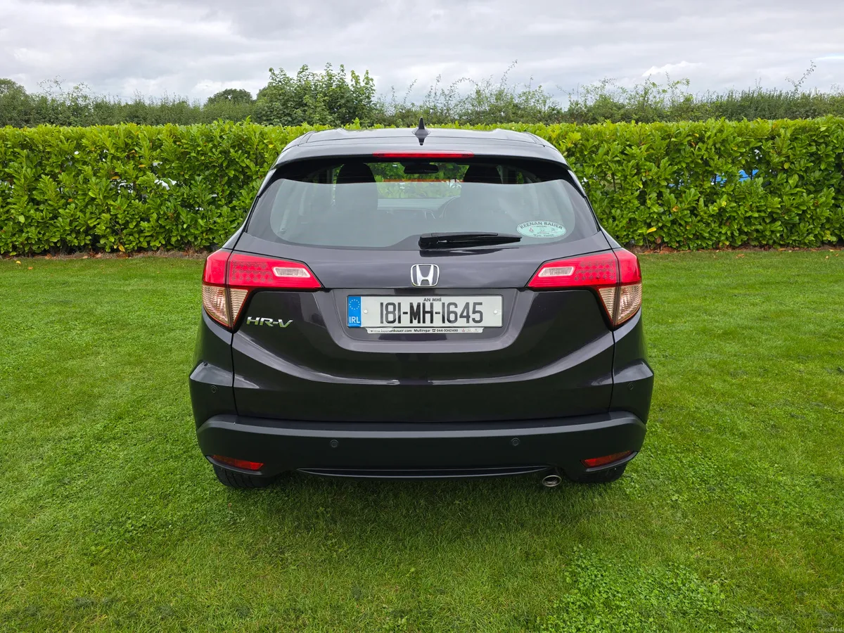 181 Honda HR-V 1.6 Diesel New Nct Low Liles - Image 6