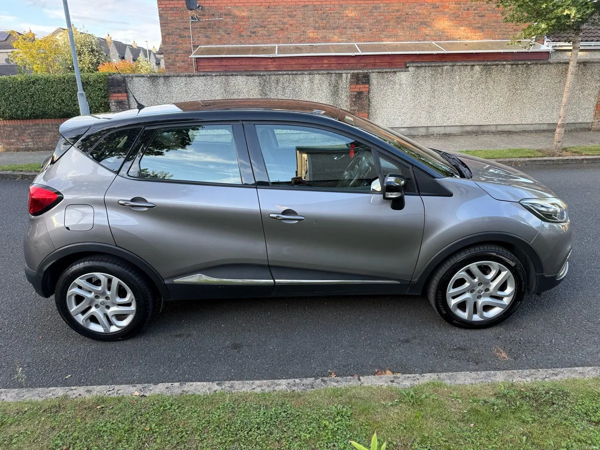 162 Renault Captur Intense 165k kms NEW NCT 10/27 - Image 5