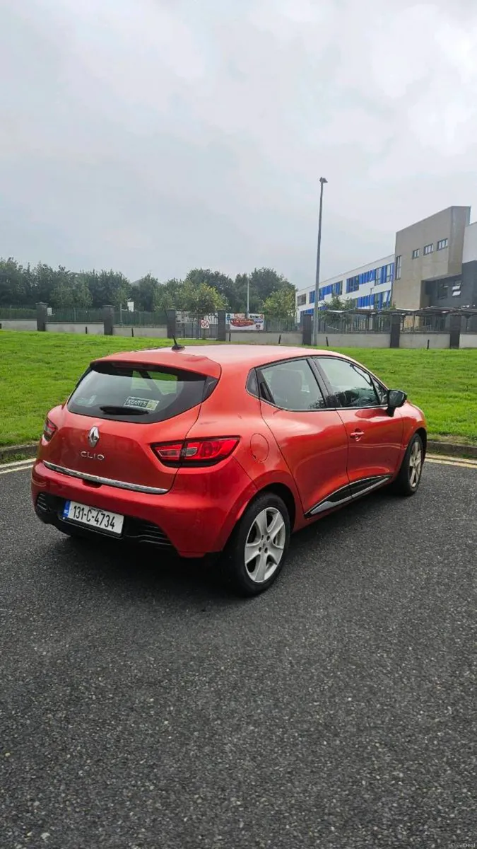 Renault Clio IV Dynam 1.2 Petrol New Nct - Image 1