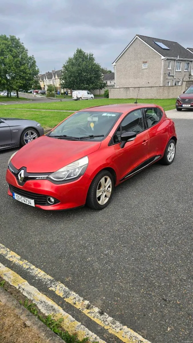 Renault Clio IV Dynam 1.2 Petrol New Nct - Image 3