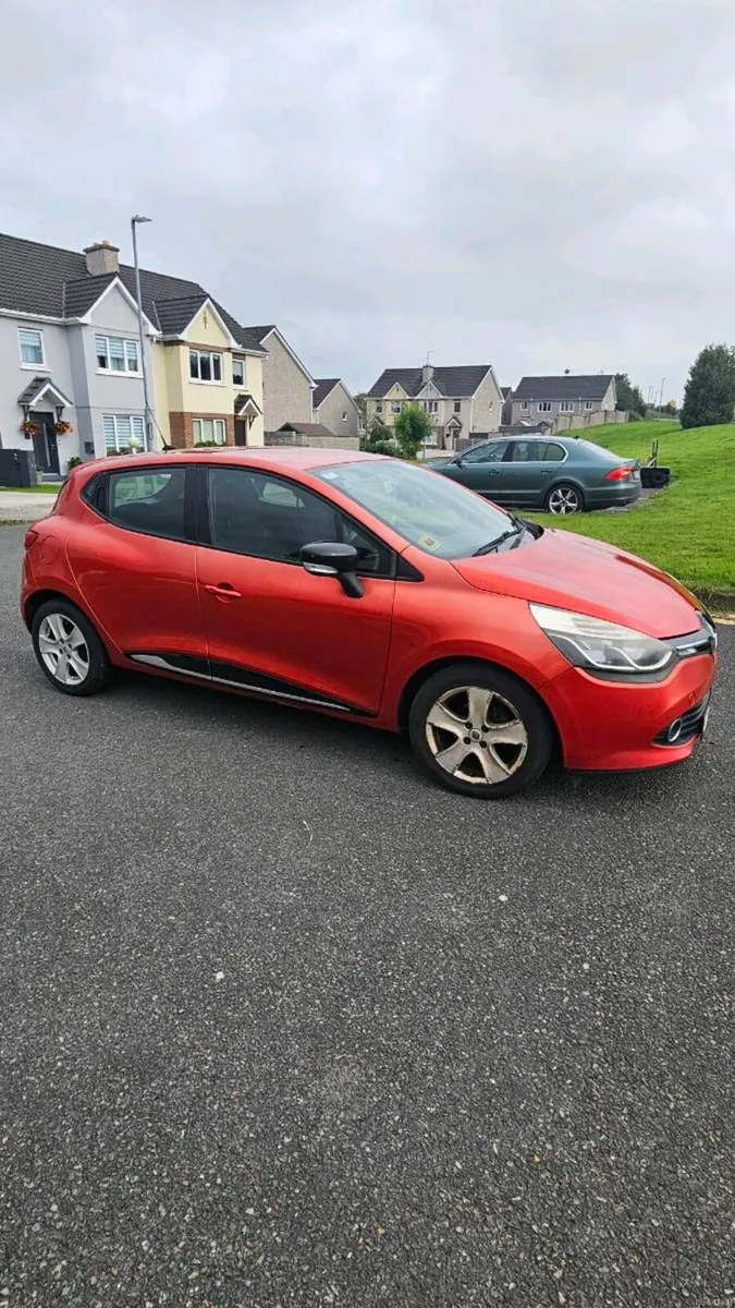 Renault Clio IV Dynam 1.2 Petrol New Nct - Image 5