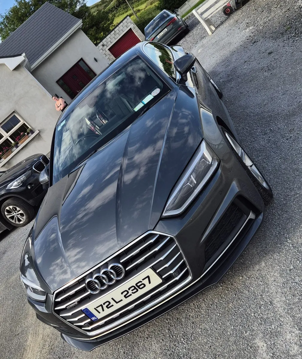 Audi A5 2017 - Image 5
