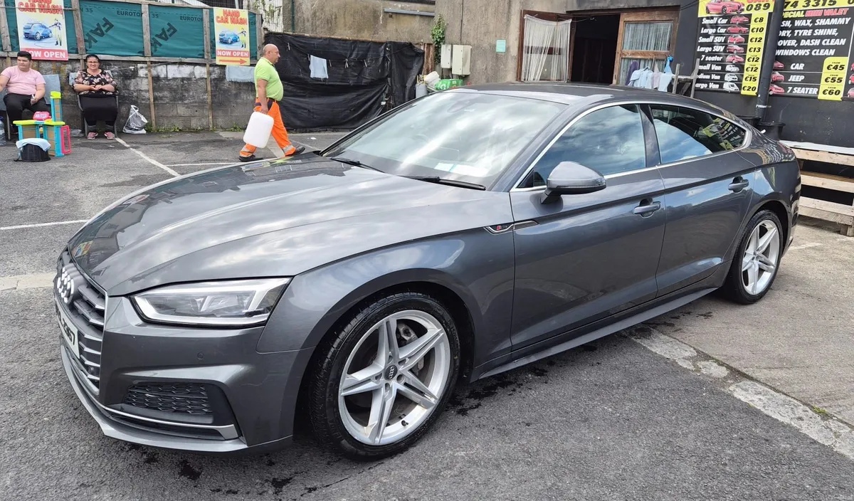 Audi A5 2017 - Image 6