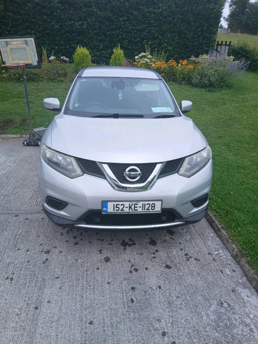 Nissan X-Trail 2015 255k km - Image 3