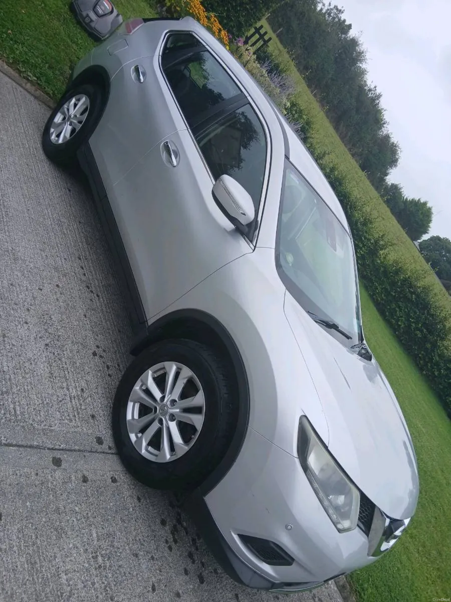 Nissan X-Trail 2015 255k km - Image 5