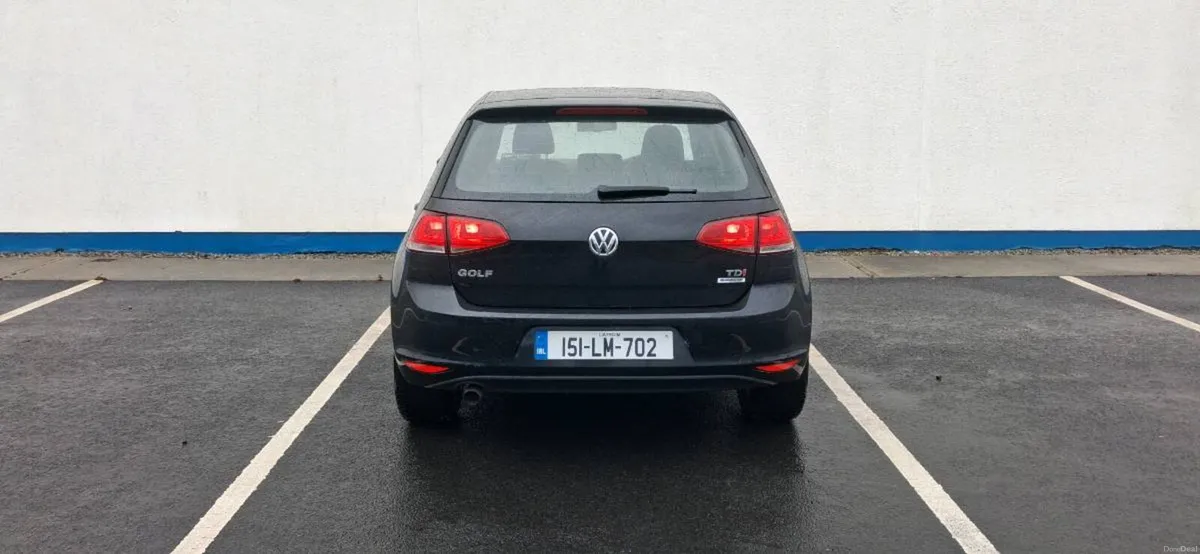 2015 Volkswagen Golf - Image 4