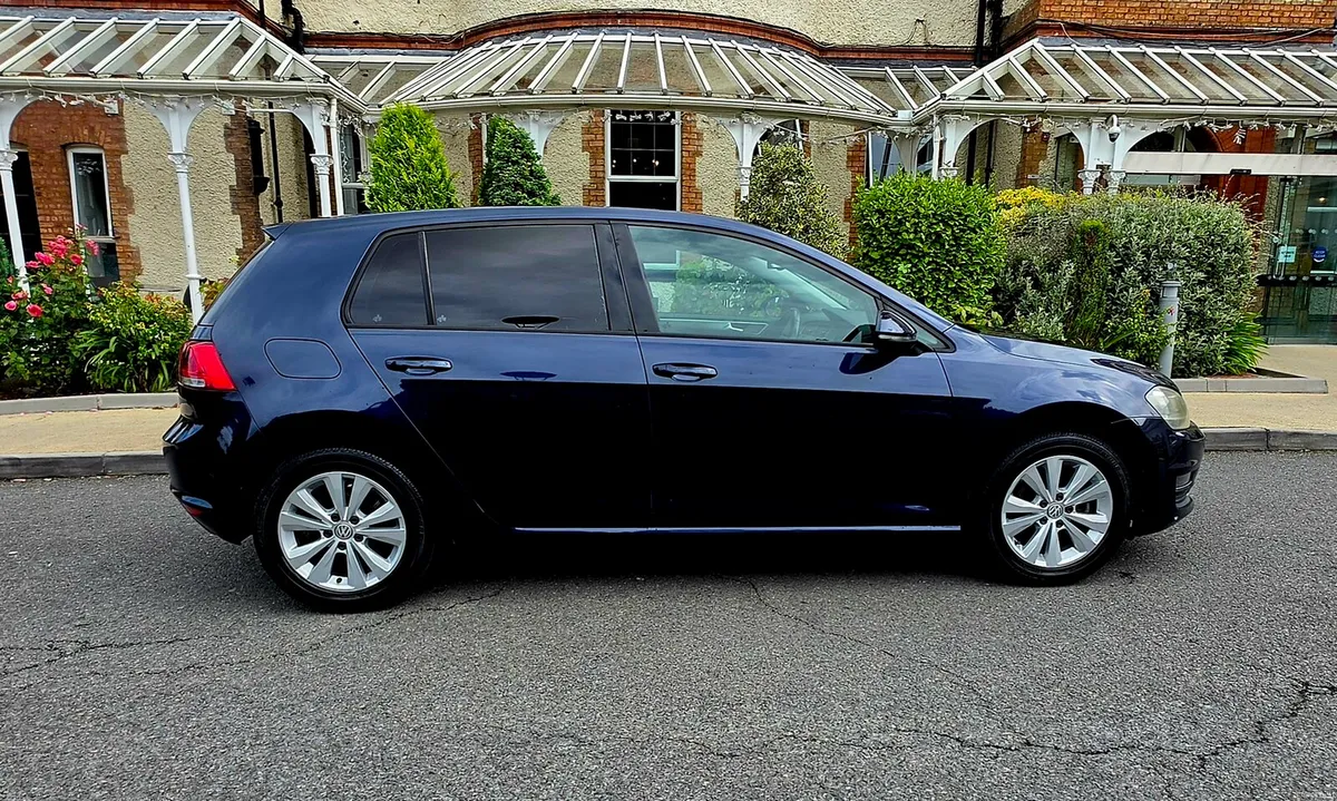 2014 Golf 1.2 Automatic Comfortline - Image 5