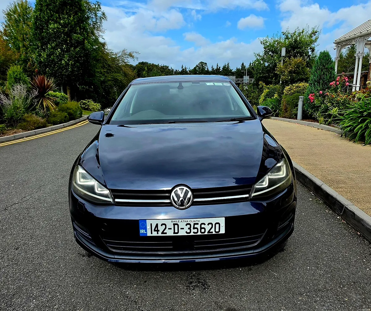 2014 Golf 1.2 Automatic Comfortline - Image 2