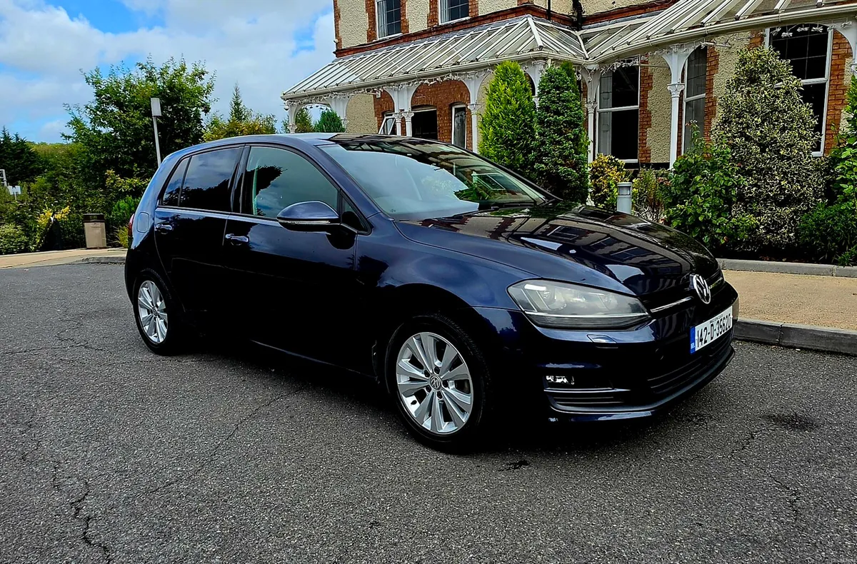 2014 Golf 1.2 Automatic Comfortline - Image 3