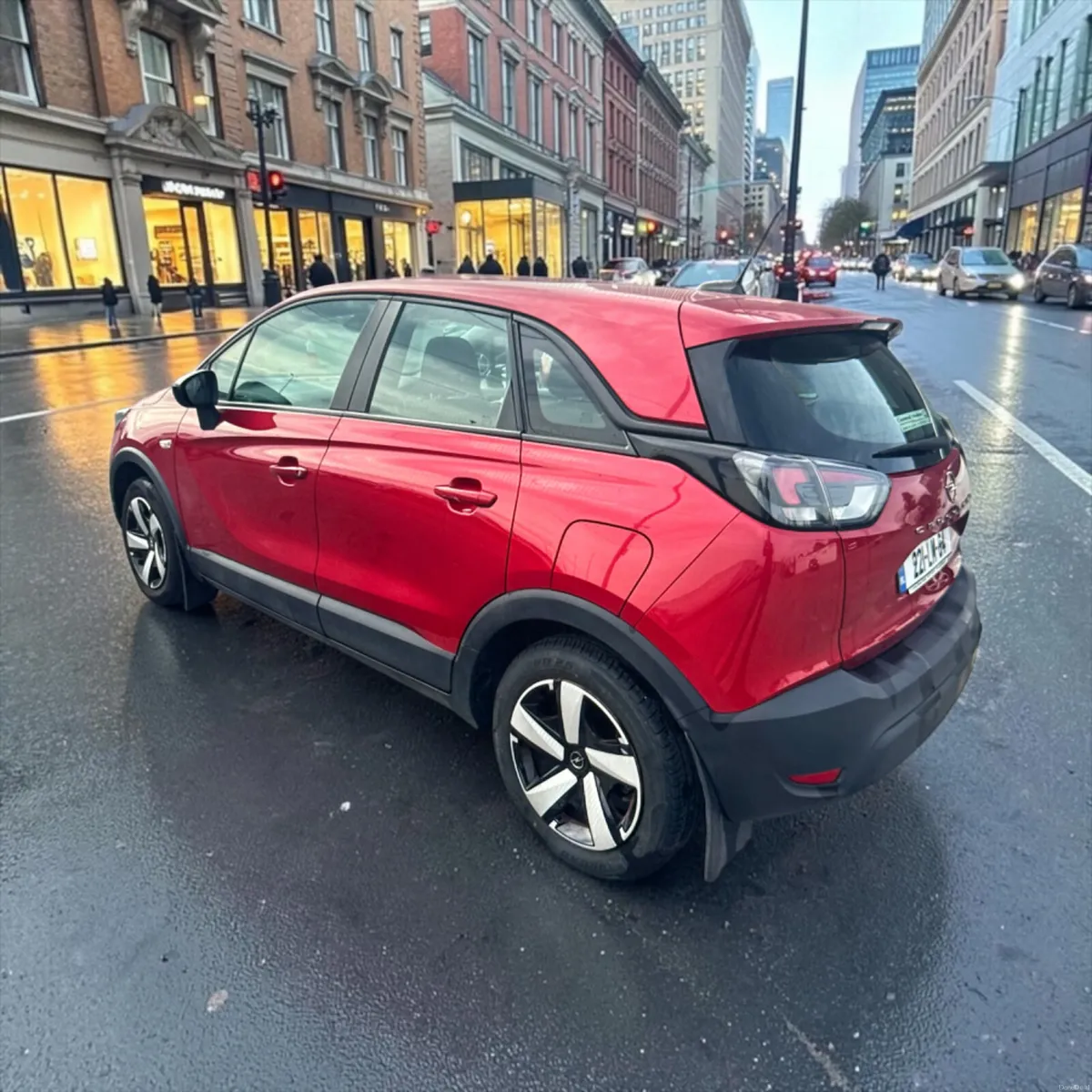 Opel Crossland X 1.2i petrol (83PS) 5 Speed SC - Image 2