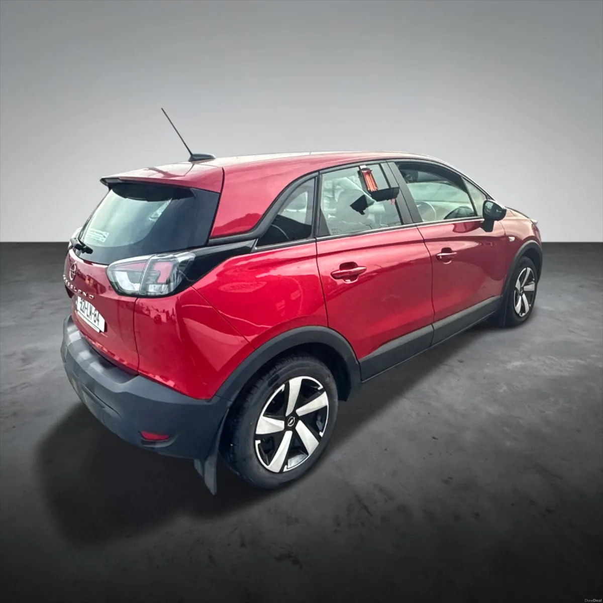 Opel Crossland X 1.2i petrol (83PS) 5 Speed SC - Image 4