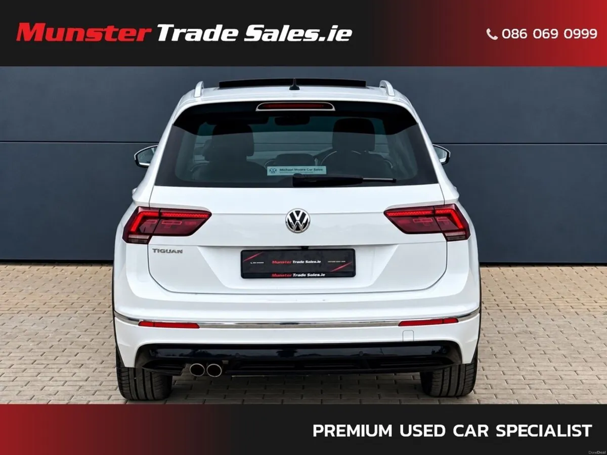 Volkswagen Tiguan R-Line 2.0 TDI 150BHP - Image 5