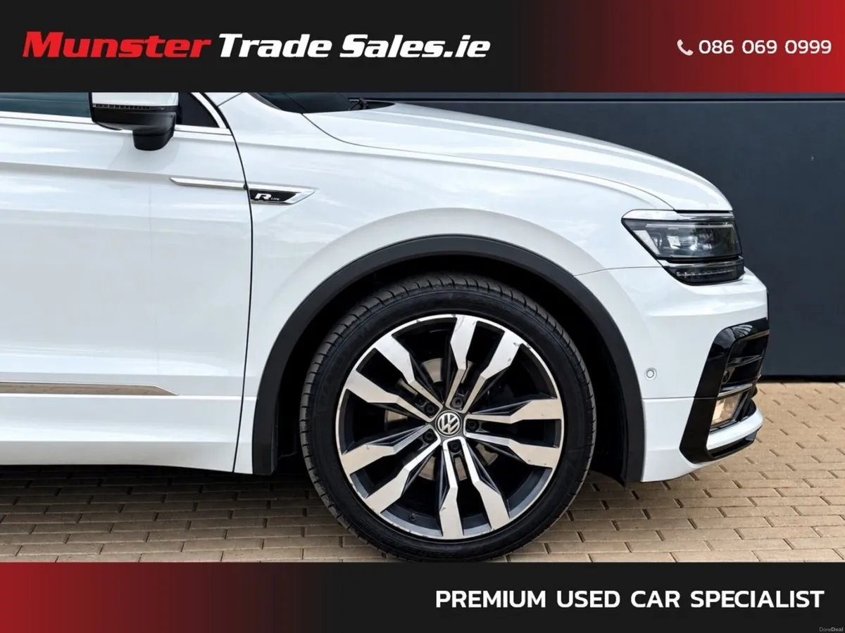 Volkswagen Tiguan R-Line 2.0 TDI 150BHP - Image 6