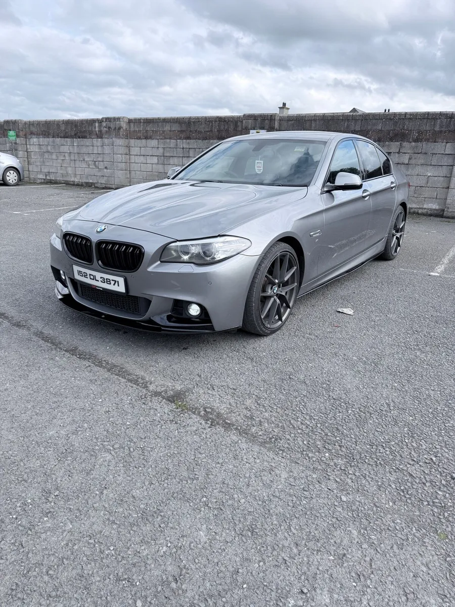 BMW 520d - Image 6