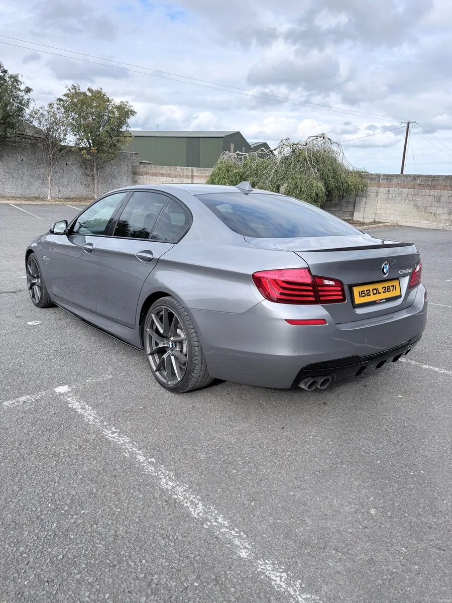 BMW 520d - Image 4