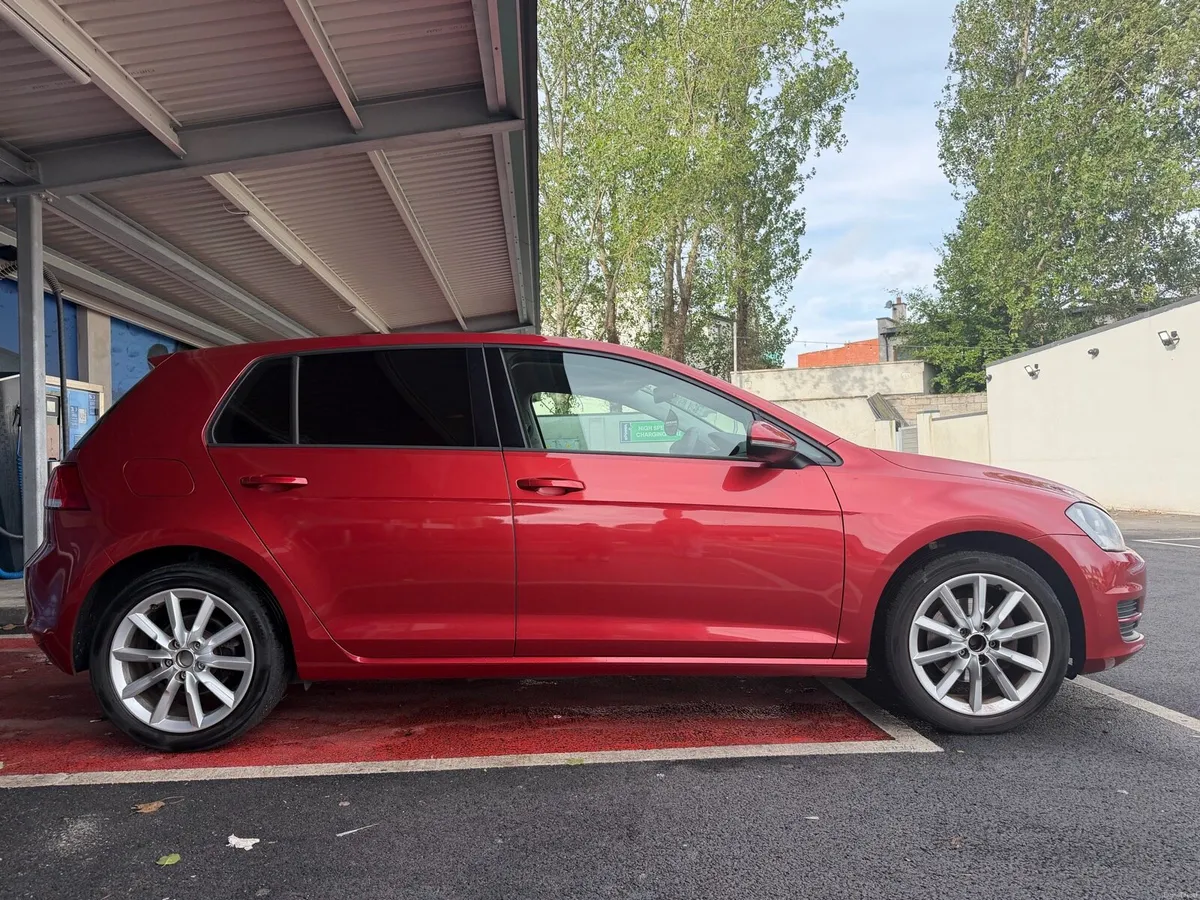 2014 Volkswagen Golf 1.4 TSI SE – 6 Speed Manual - Image 4