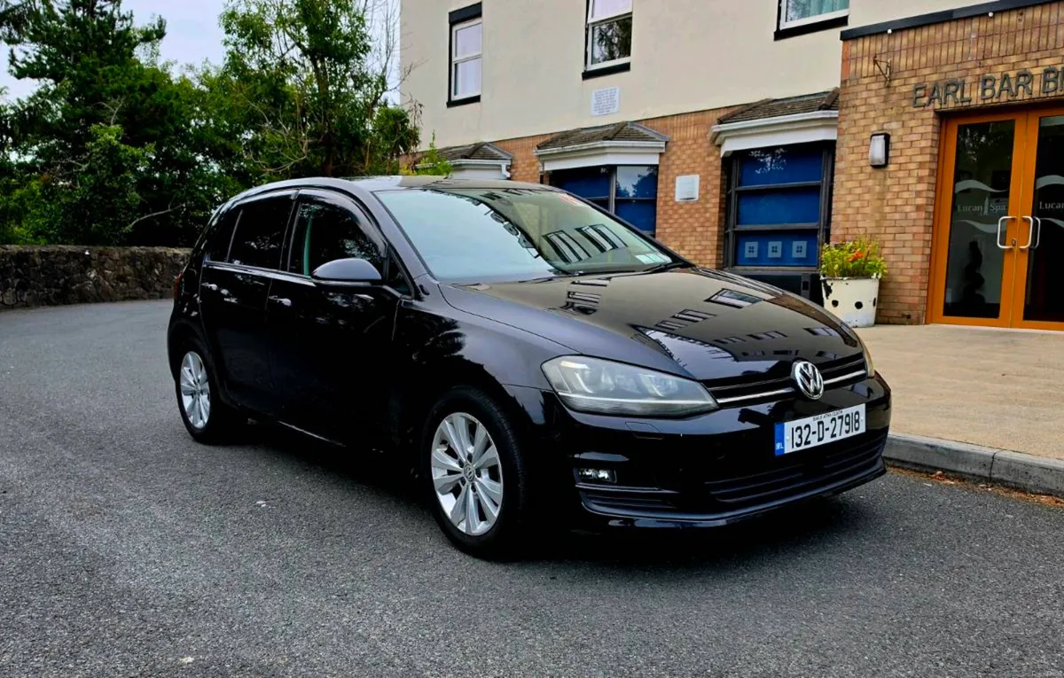 ONLY 84000km - 2013 Golf 1.2 Automatic Comfortline - Image 3
