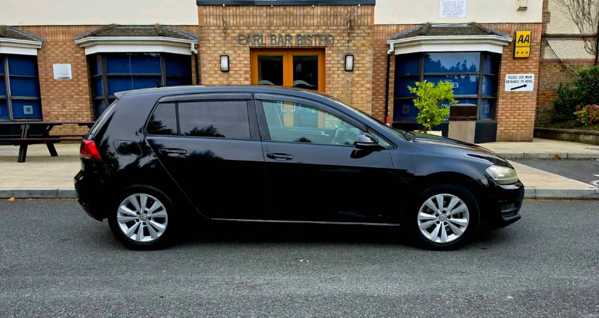 ONLY 84000km - 2013 Golf 1.2 Automatic Comfortline - Image 5
