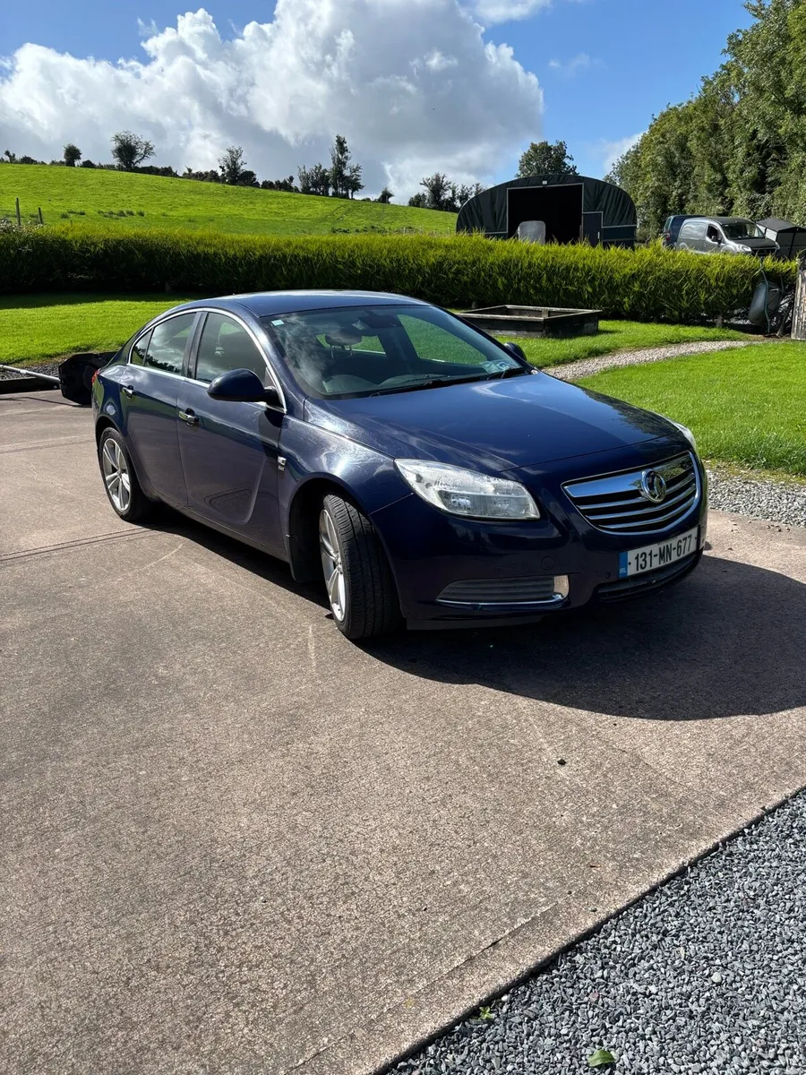 Vauxhall insignia - Image 2