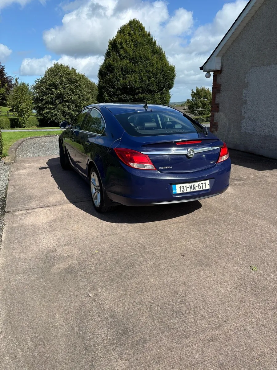 Vauxhall insignia - Image 4