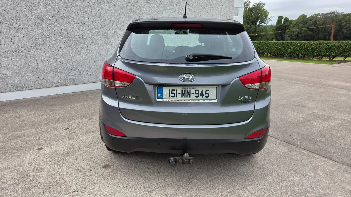 151 Hyundai ix35 Just Passed NCT 2027 - Image 5