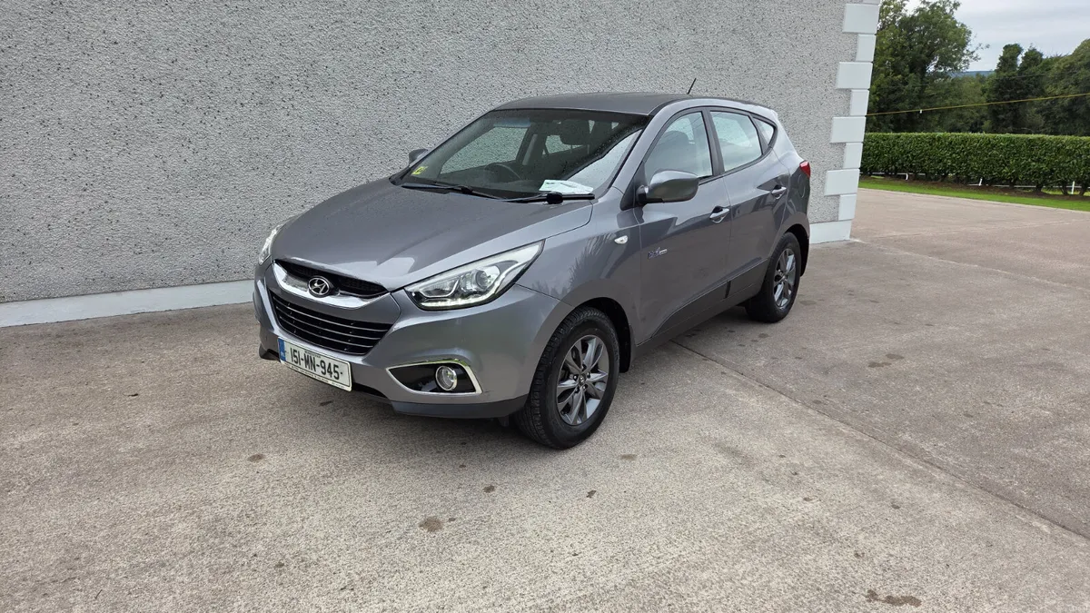 151 Hyundai ix35 Just Passed NCT 2027 - Image 1