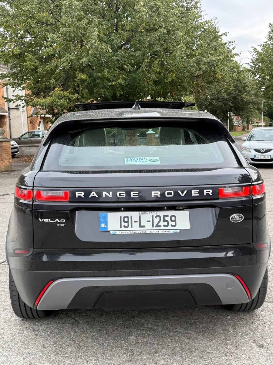 Land Rover Range Rover Velar 2019 - Image 3