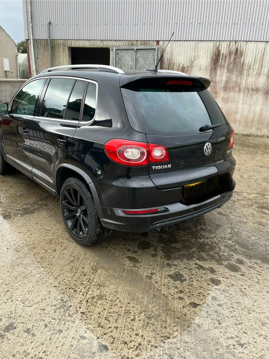 Volkswagen Tiguan R Line - Image 3