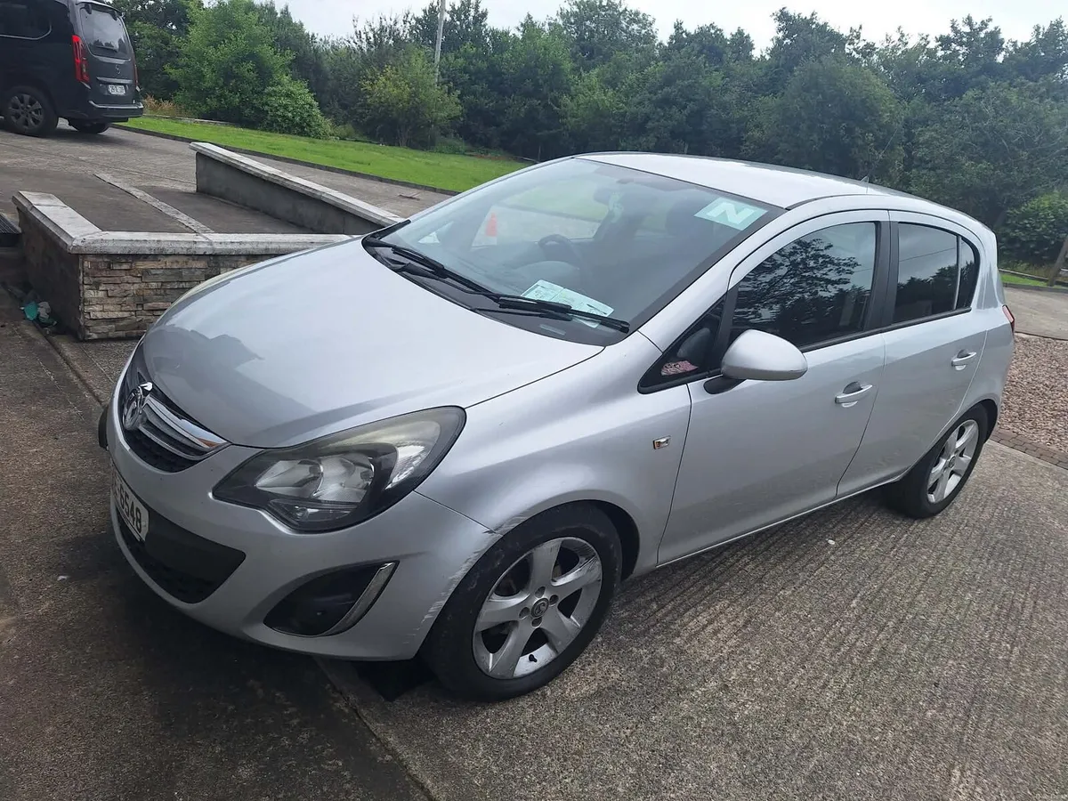 Opel Corsa (AKA Quicksilver) - Image 4