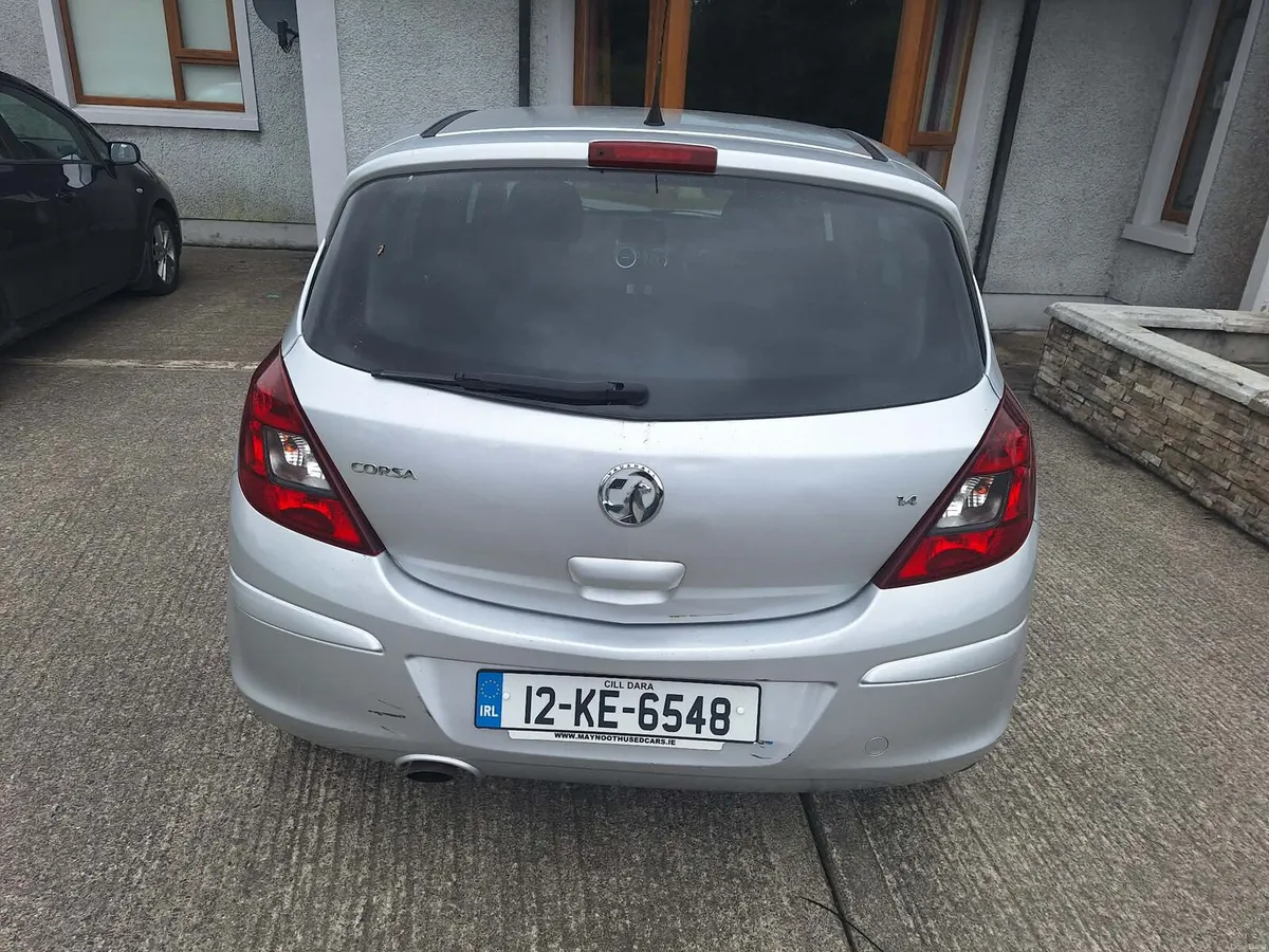 Opel Corsa (AKA Quicksilver) - Image 2