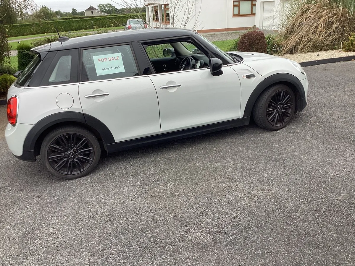 161 Mini Cooper - Image 6