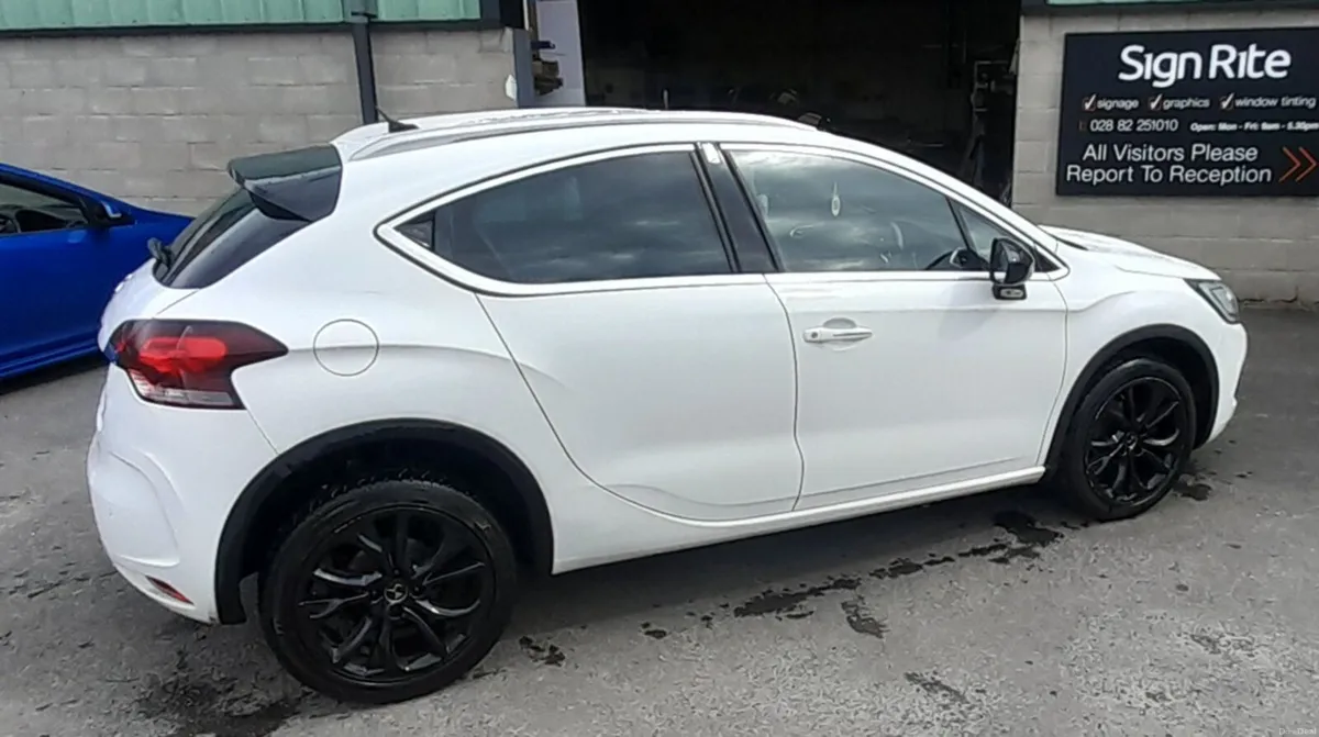 2018 Citreon DS4 Crossback 1.6hdi - Image 2