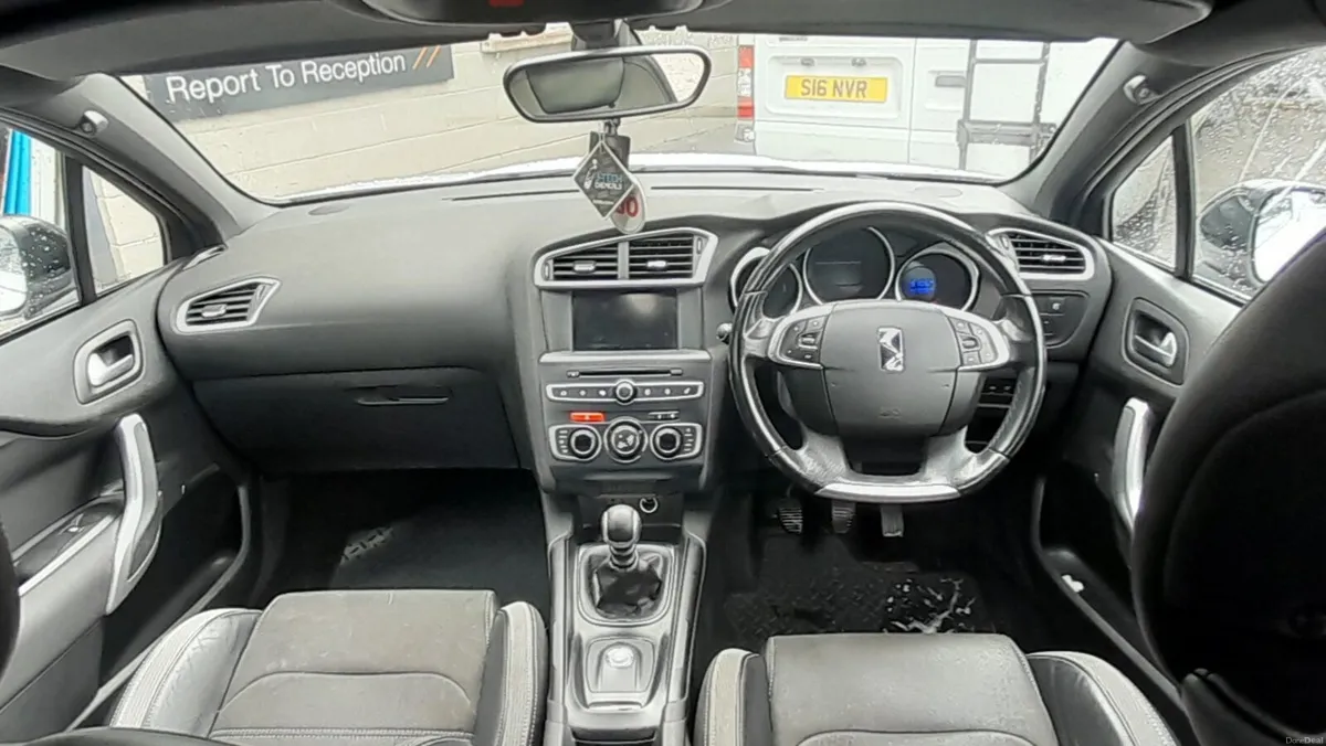2018 Citreon DS4 Crossback 1.6hdi - Image 4