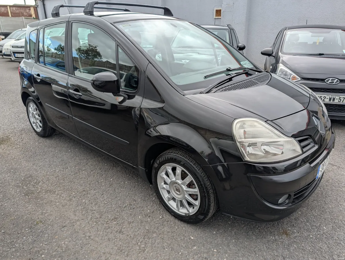 Renault Grand Modus new nct 03/2027 - Image 5