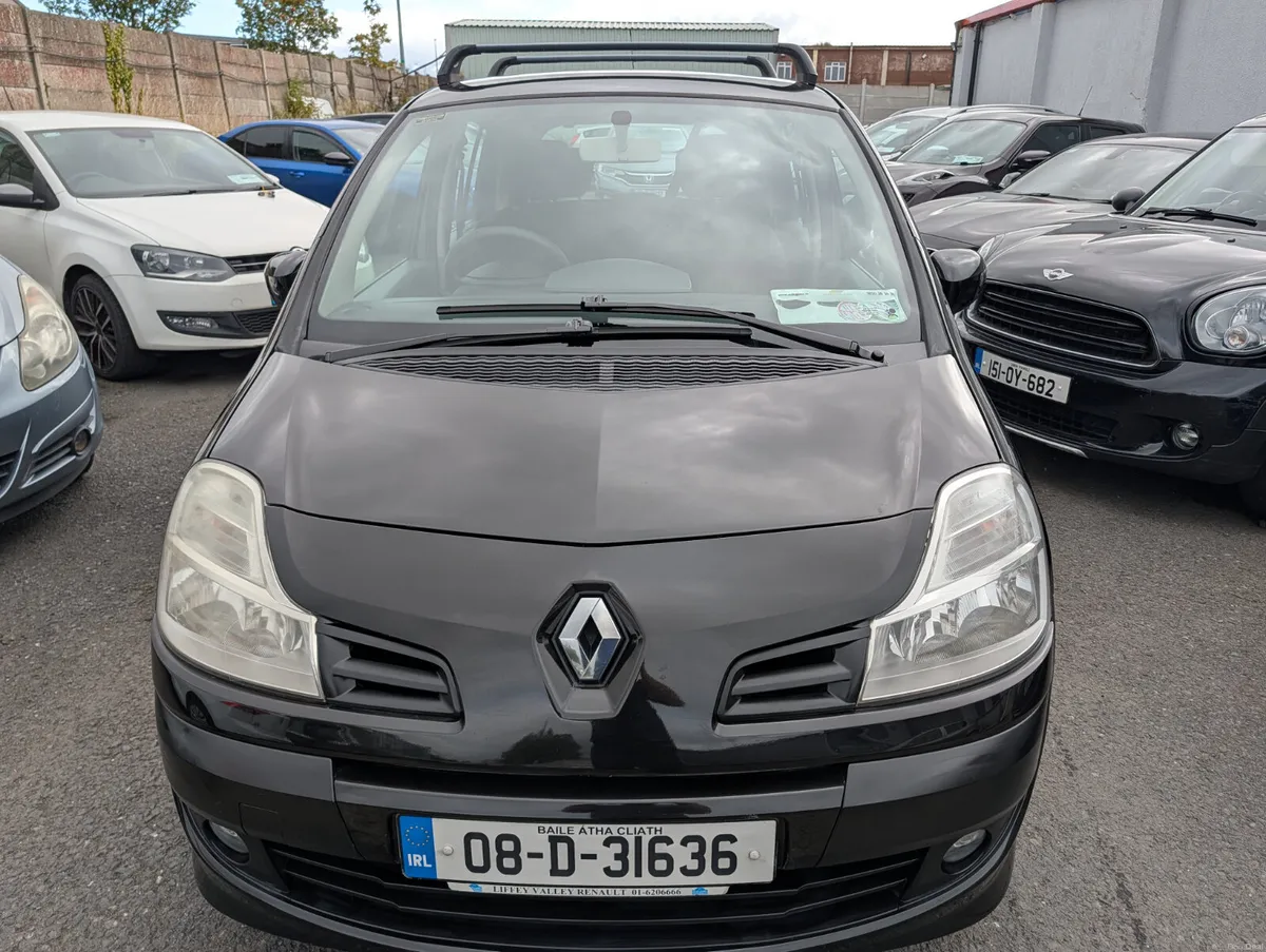 Renault Grand Modus new nct 03/2027 - Image 6