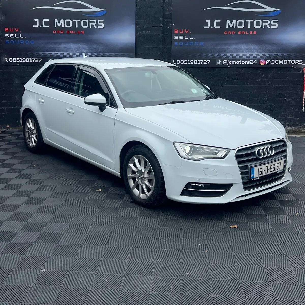 2015 Audi A3 (Automatic) - Image 1