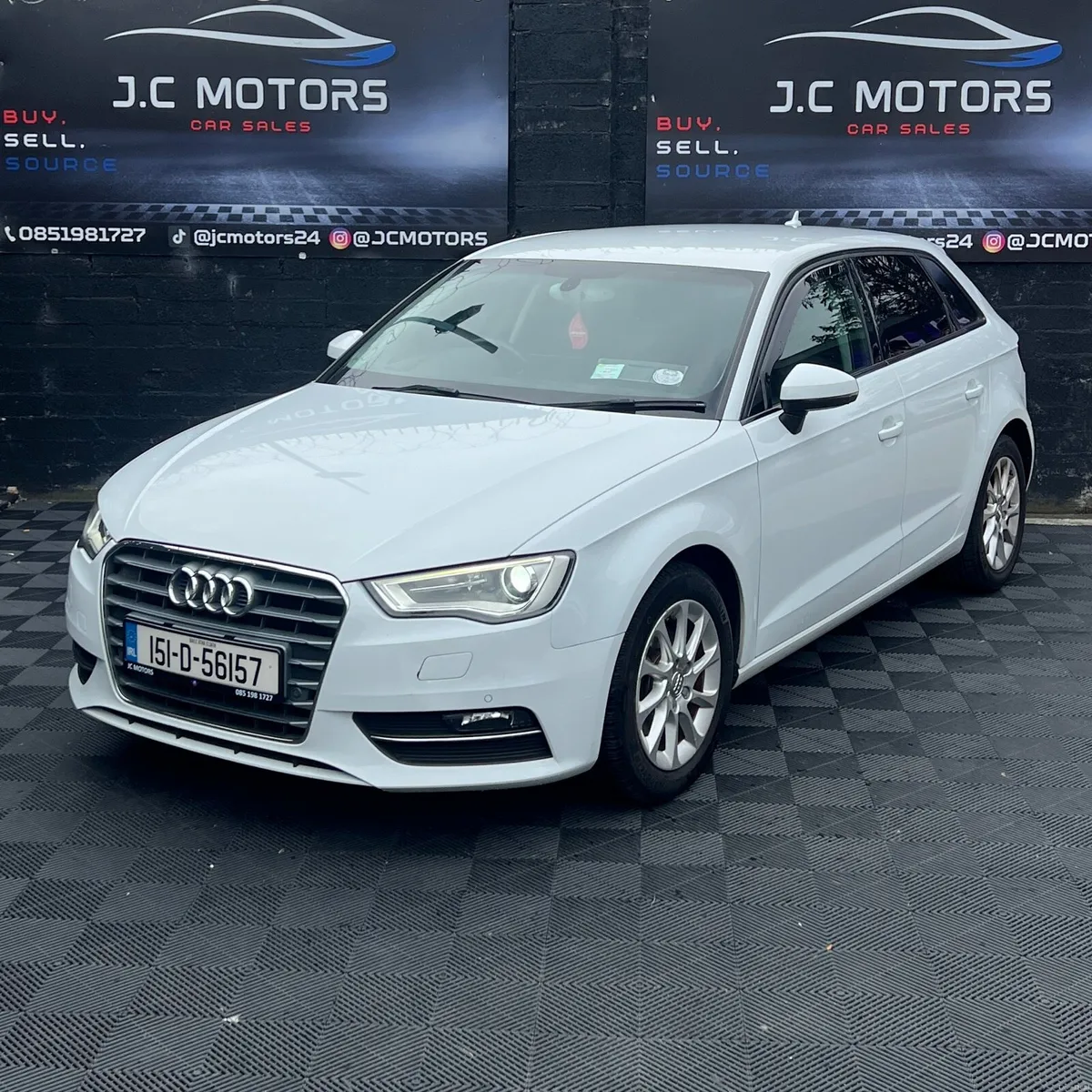 2015 Audi A3 (Automatic) - Image 3