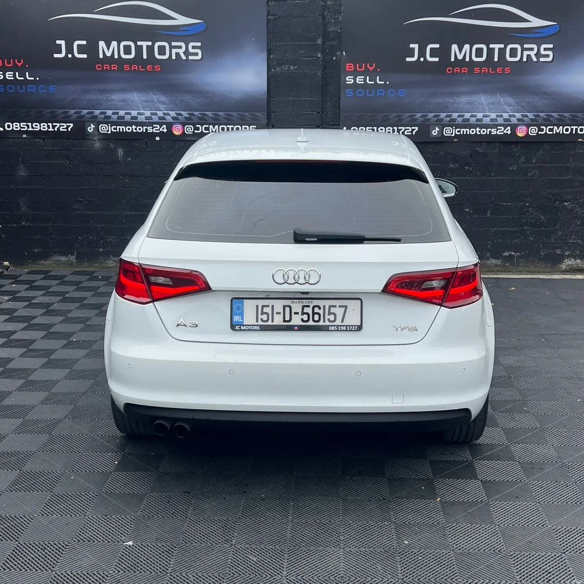 2015 Audi A3 (Automatic) - Image 5