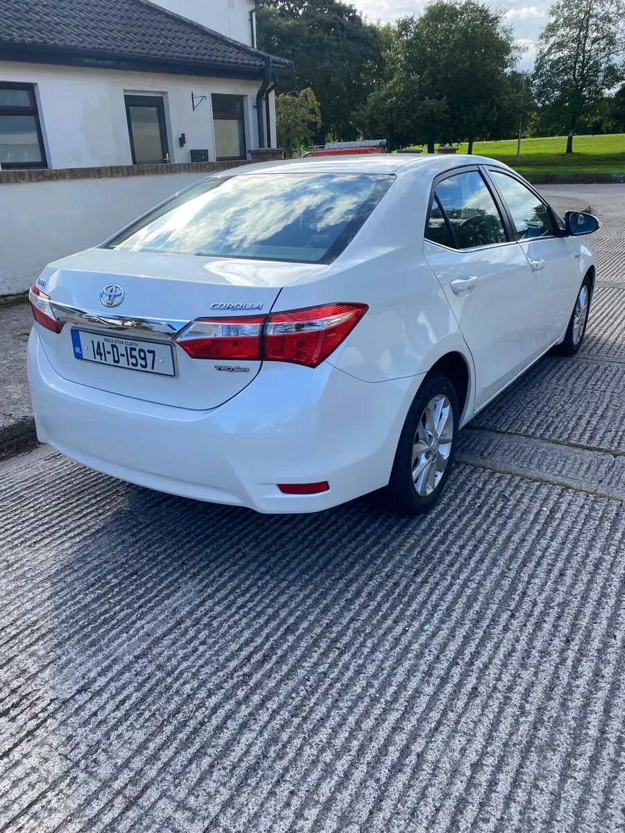 Toyota Corolla, 1.4 Diesel, NctD 08/27, 93K, 2014 - Image 3