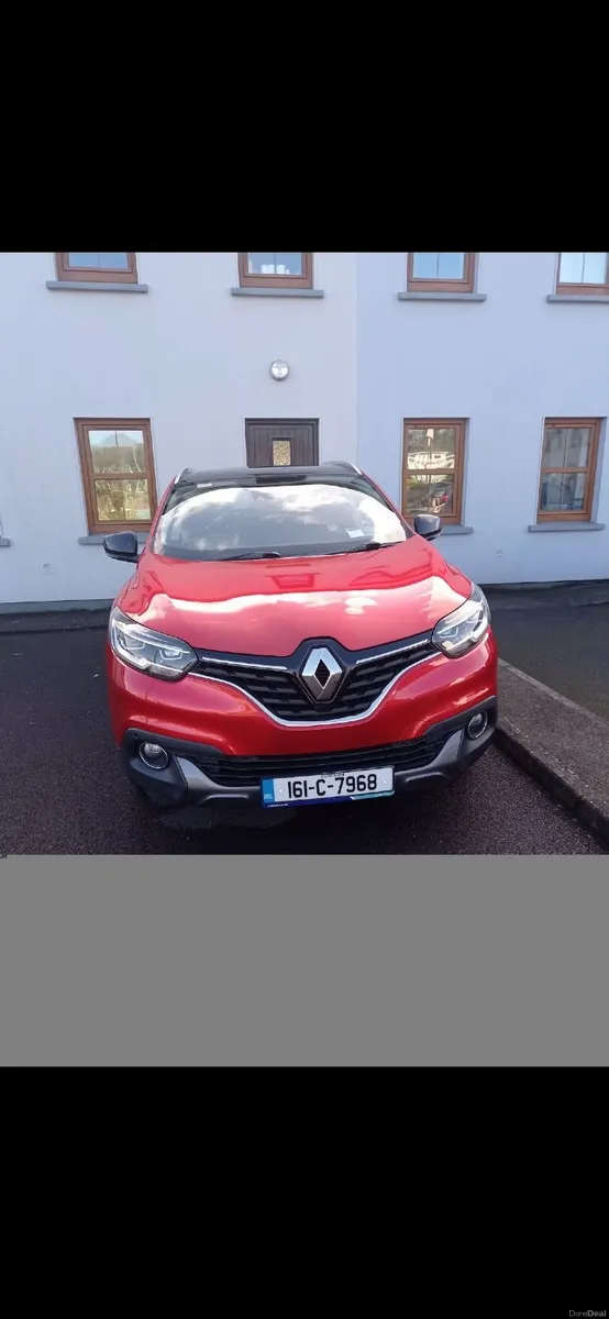 Renault Kadjar 2016 - Image 1