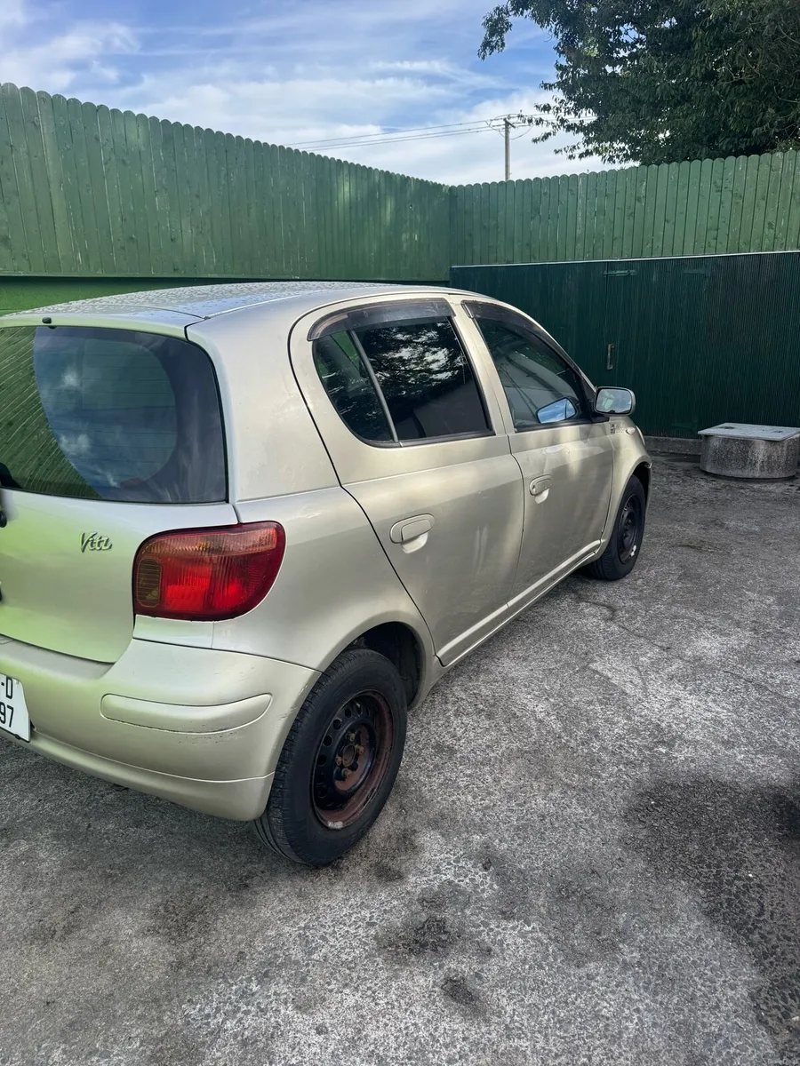 Fresh nct low mileage automatic vitz - Image 6