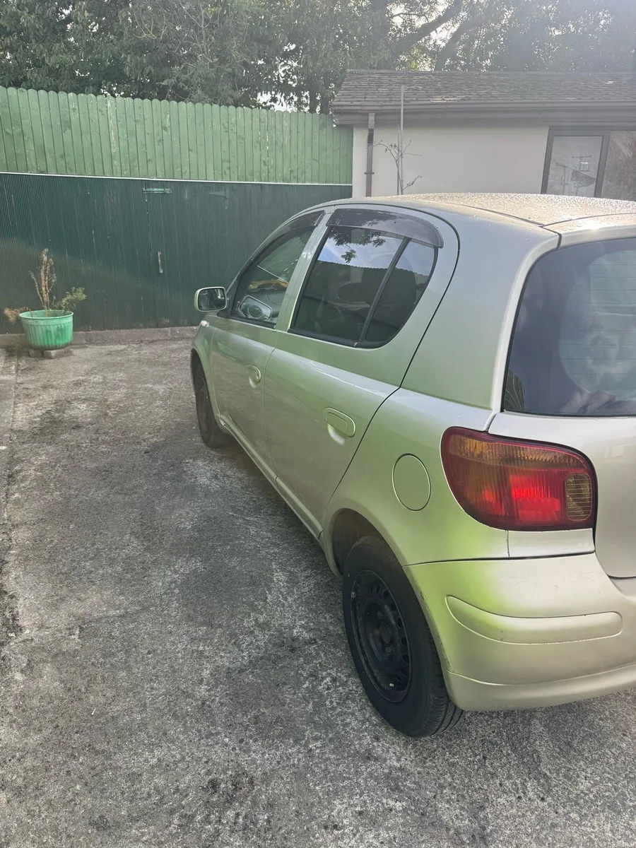 Fresh nct low mileage automatic vitz - Image 5