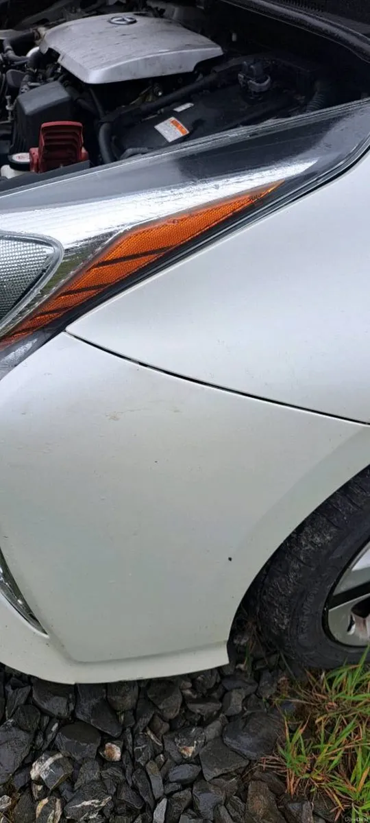 Toyota Prius for spares or repair - Image 5