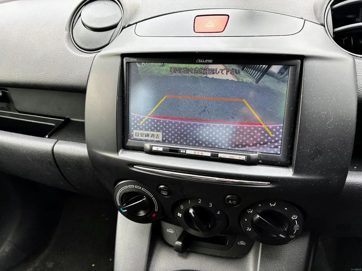 Mazda Demio 2012 Automatic 1.3L Petrol (Imported) - Image 2