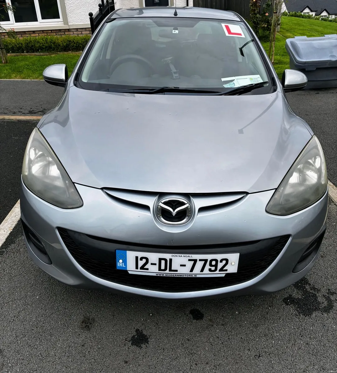 Mazda Demio 2012 Automatic 1.3L Petrol (Imported) - Image 1
