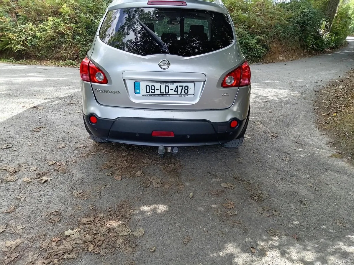 Nissan qashqai - Image 1