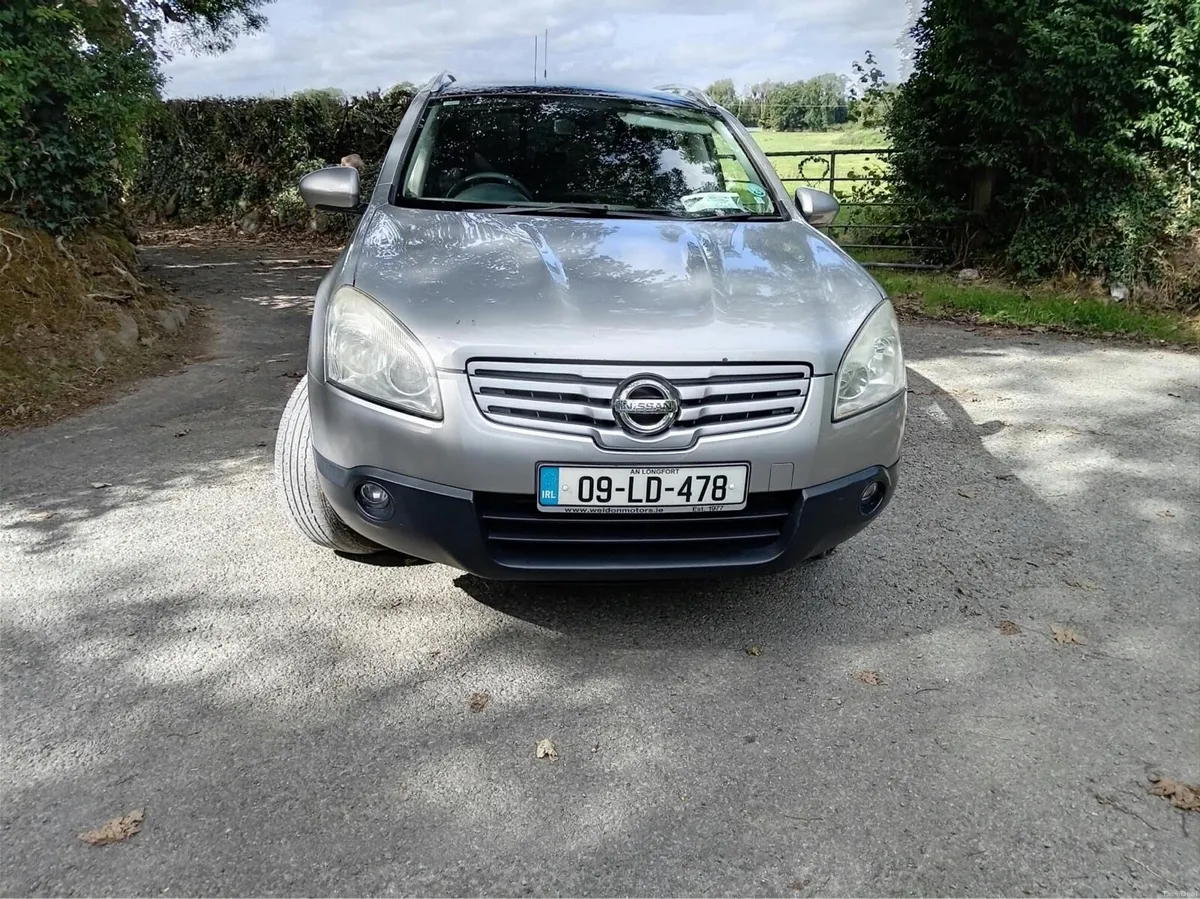 Nissan qashqai - Image 3