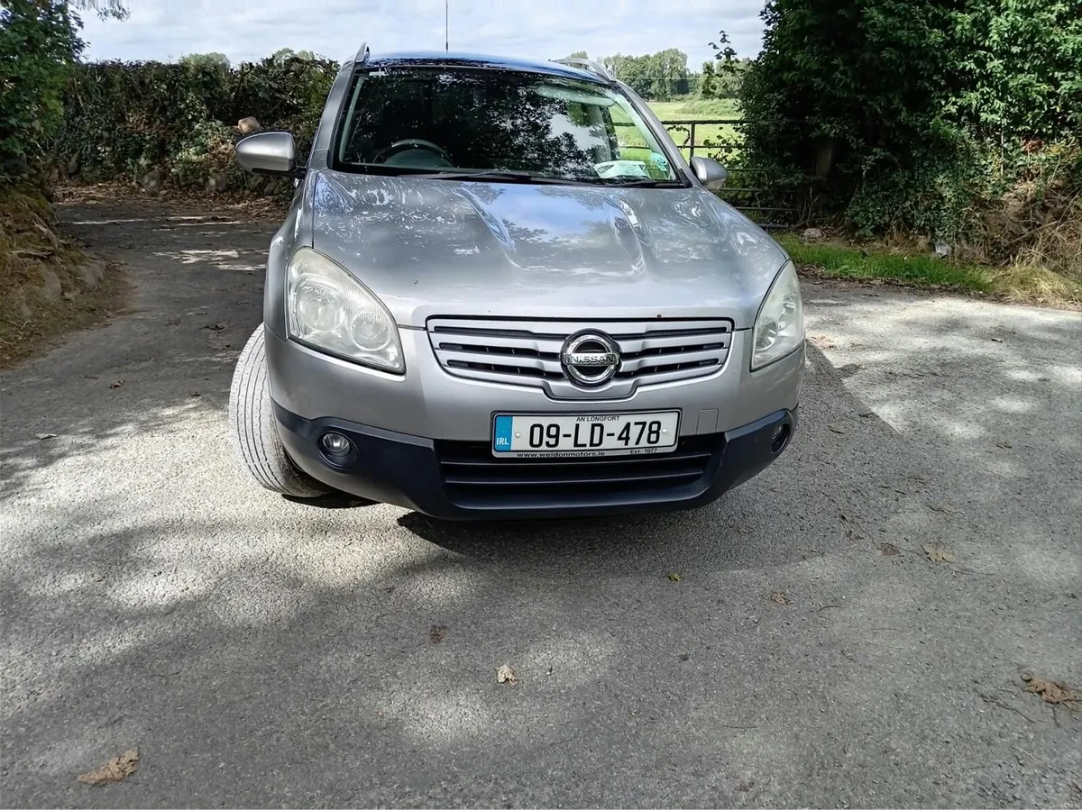 Nissan qashqai - Image 5